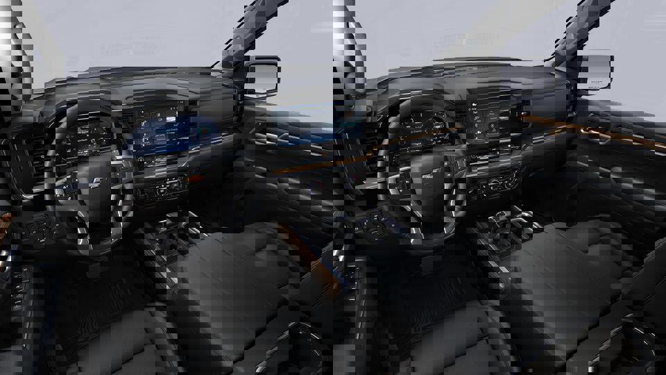 New 2026 Chevrolet Silverado 1500 LT w/ Z71 Off-Road Package image 31