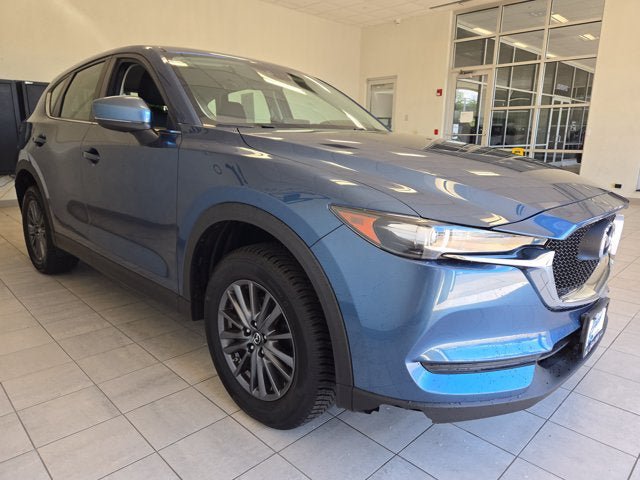 Used 2019 MAZDA CX-5 Sport AWD/4WD image 3