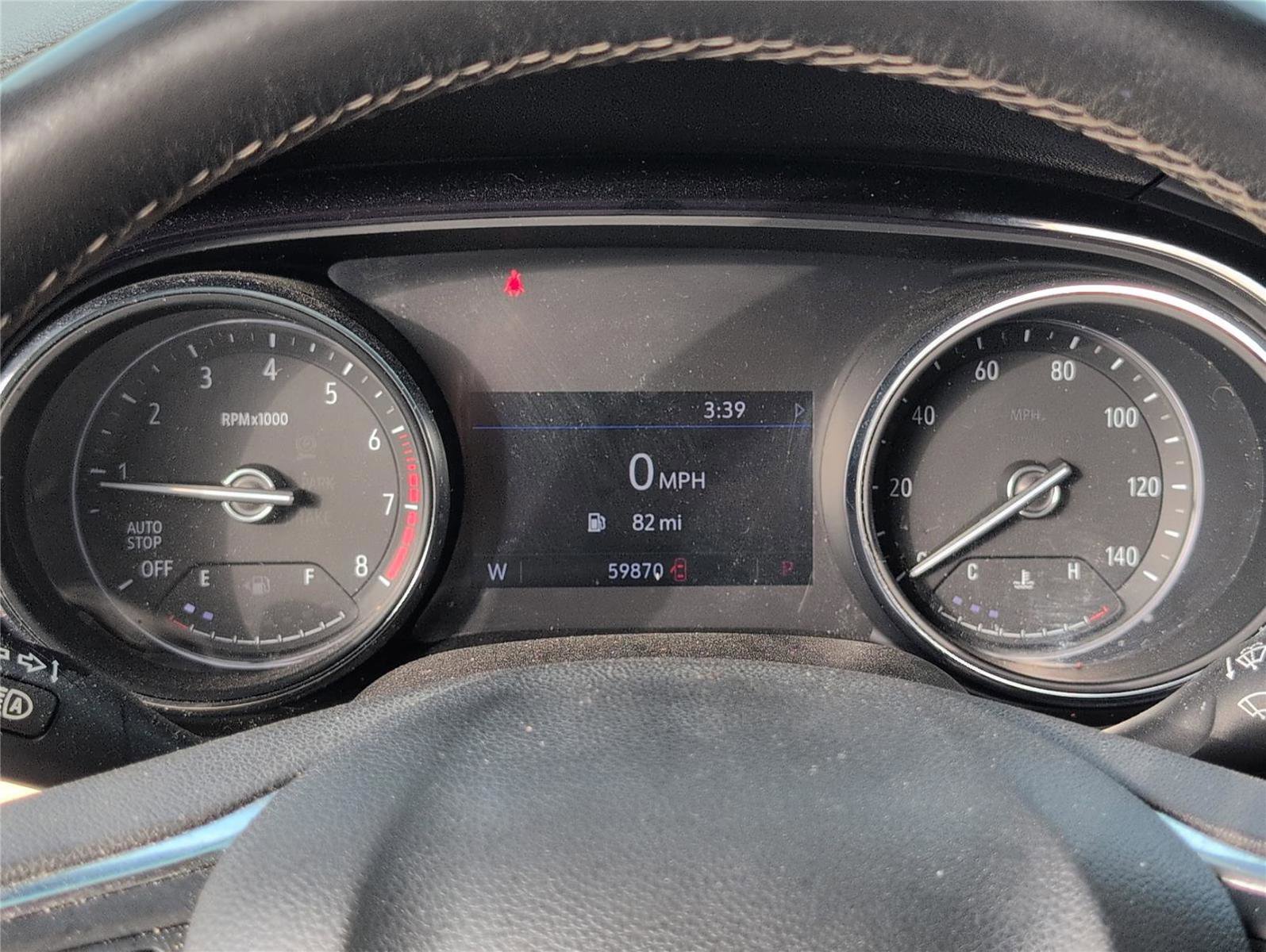 Used 2020 Buick Encore GX Preferred image 21