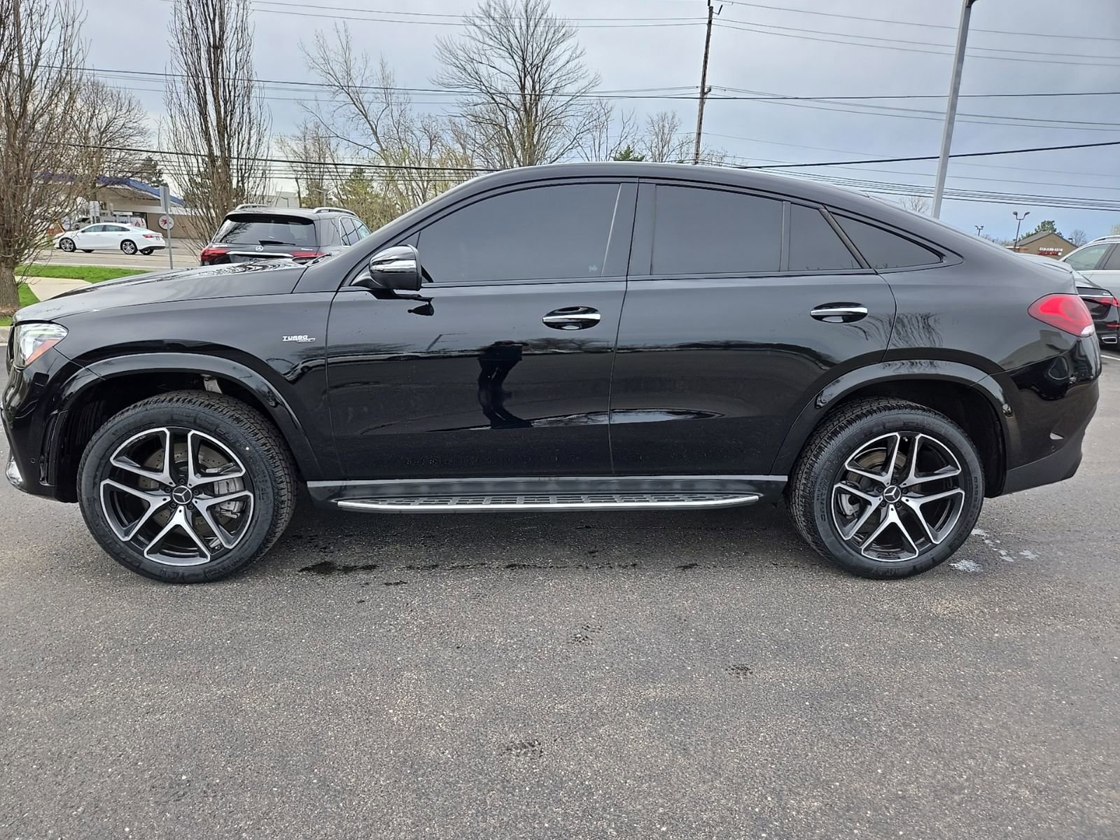 Certified 2023 Mercedes-Benz GLE 53 AMG 4MATIC Coupe image 2