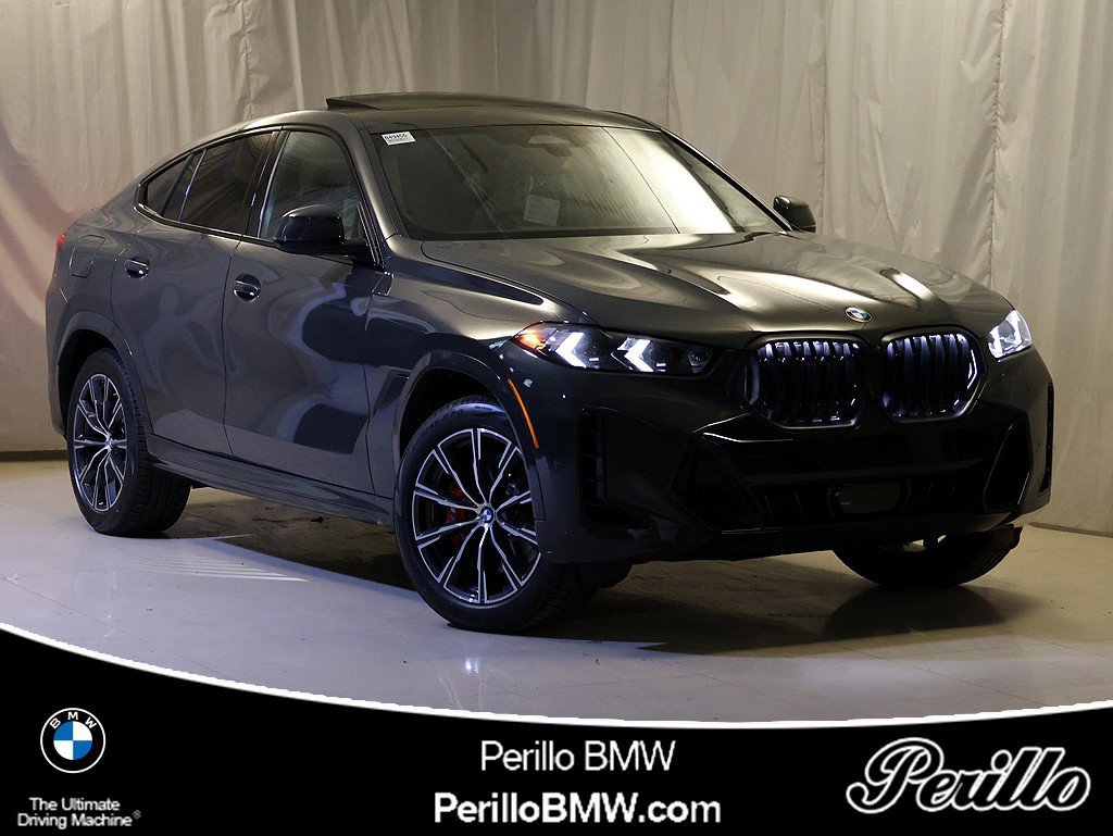 Used 2027 BMW X6 xDrive40i w/ Climate Comfort Package