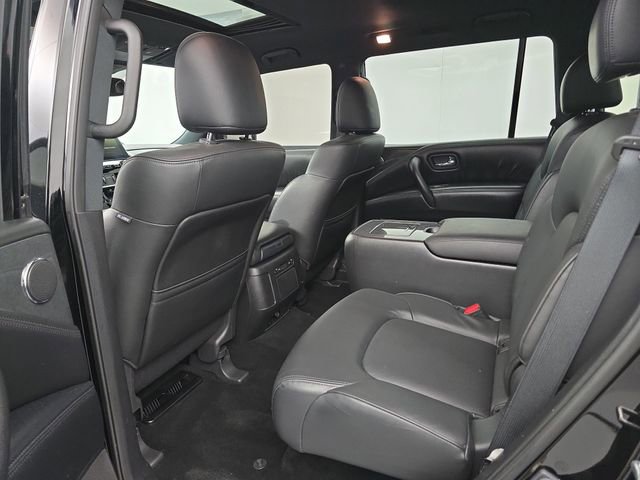 Used 2024 Nissan Armada SL w/ Midnight Edition Package image 48