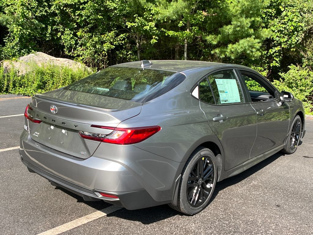 New 2026 Toyota Camry SE w/ Convenience Package AWD/4WD image 5