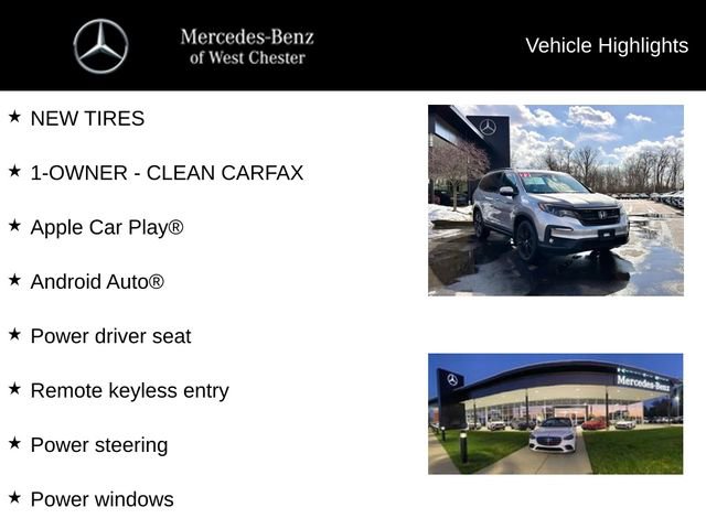 Used 2022 Honda Pilot Special Edition image 5