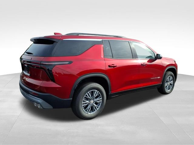 New 2027 Chevrolet Traverse LT w/ Driver Confidence Package FWD image 3