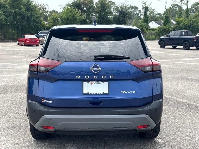 Used 2023 Nissan Rogue SV AWD/4WD image 6