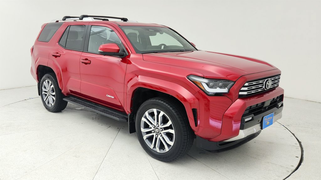 Used 2025 Toyota 4Runner Limited RWD image 1