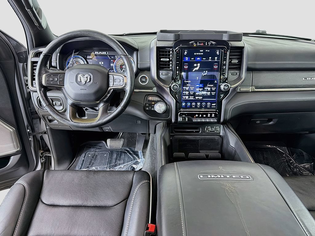 Used 2020 RAM 1500 Limited AWD/4WD image 39