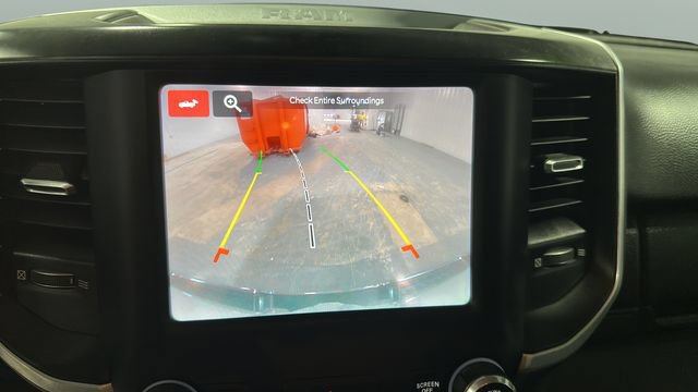 Used 2022 RAM 1500 Big Horn AWD/4WD image 16