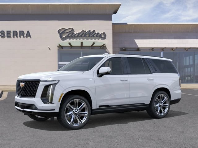 New 2026 Cadillac Escalade Sport AWD/4WD image 2