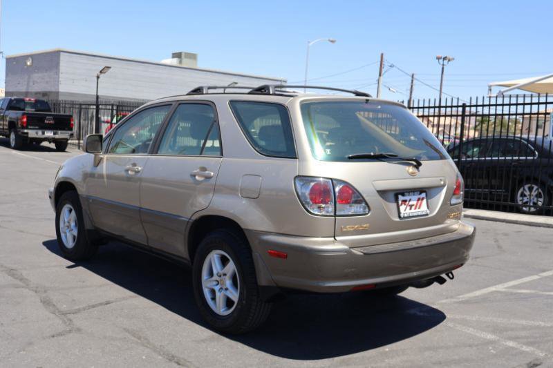 Used 2003 Lexus RX 300 4WD image 5