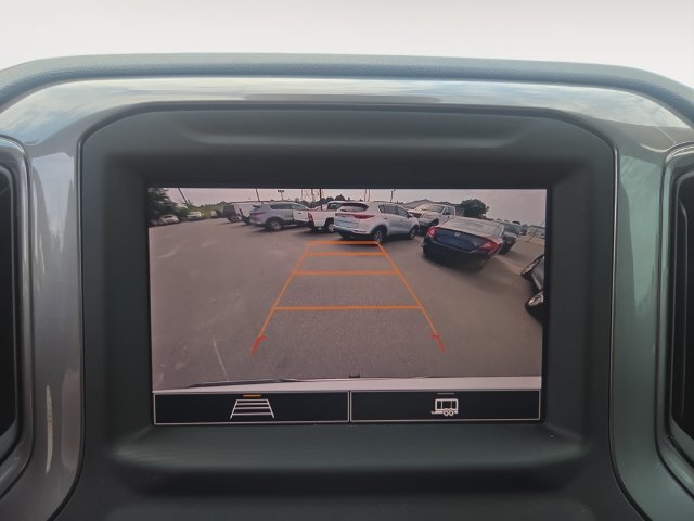 Used 2024 Chevrolet Silverado 1500 Custom RWD image 22