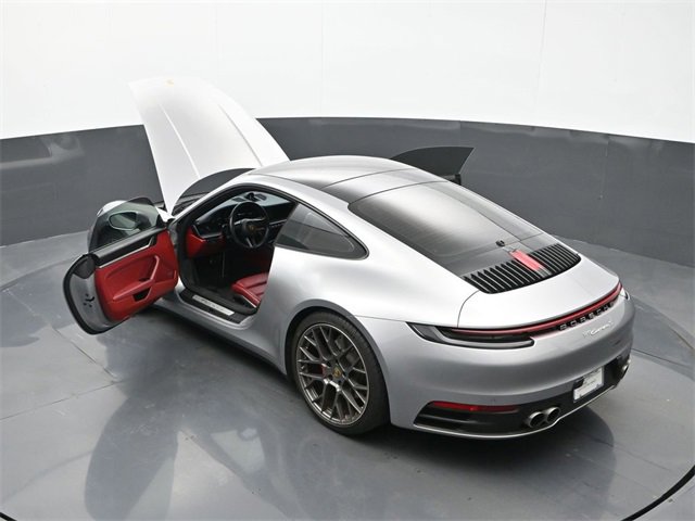 Used 2020 Porsche 911 Carrera S w/ Sport Chrono Package image 26