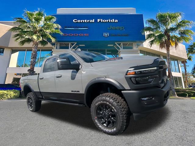 New 2026 RAM 2500 Power Wagon image 2
