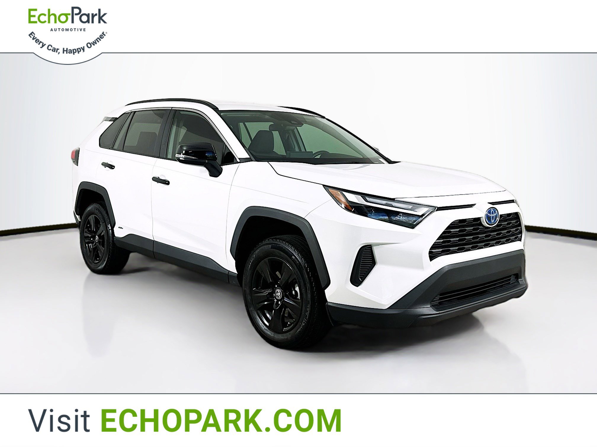 Used 2023 Toyota RAV4 XLE