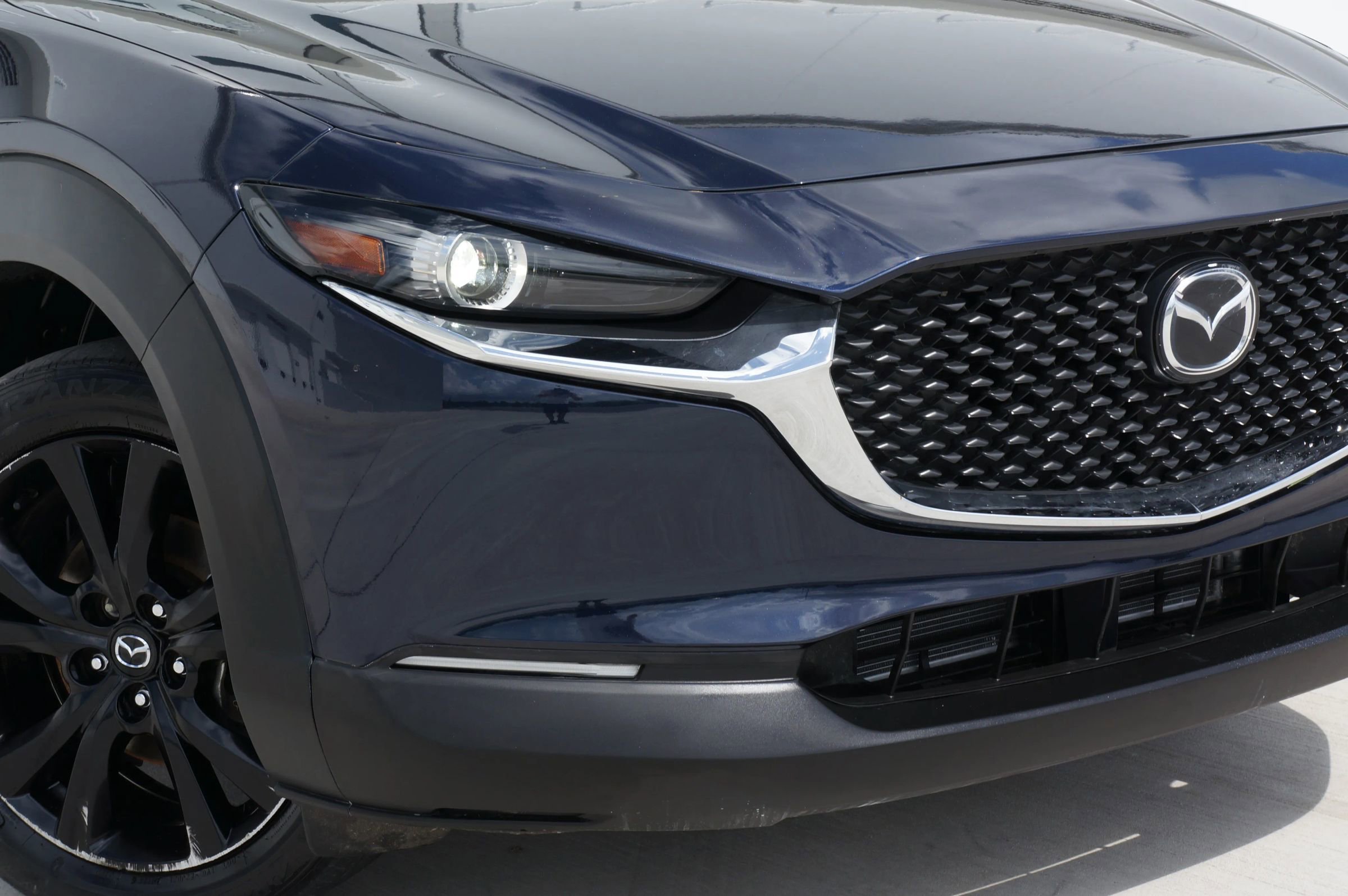 Used 2024 MAZDA CX-30 AWD 2.5 S w/ Select Sport Pkg image 17