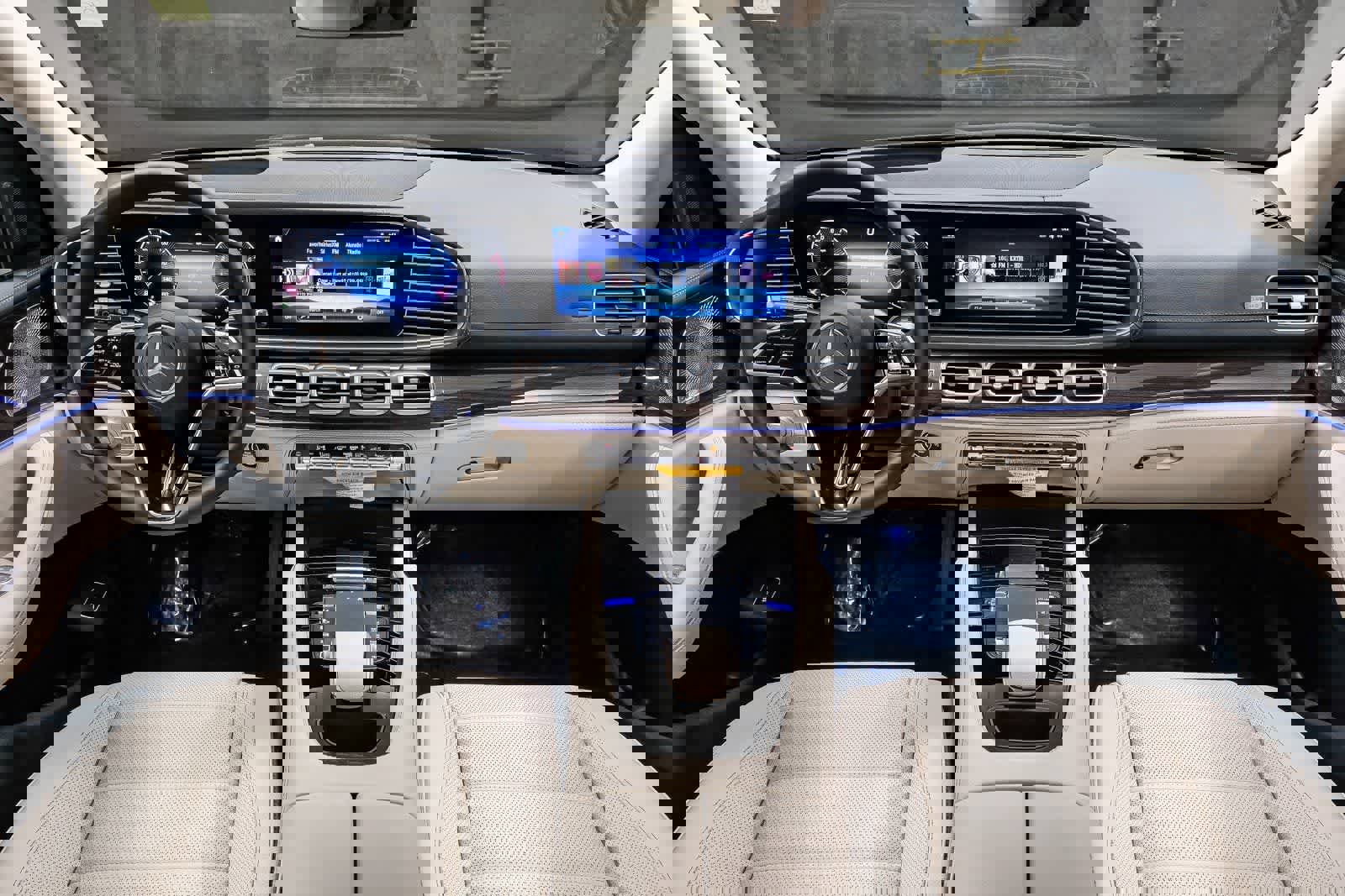 Used 2026 Mercedes-Benz GLE 450 4MATIC image 13