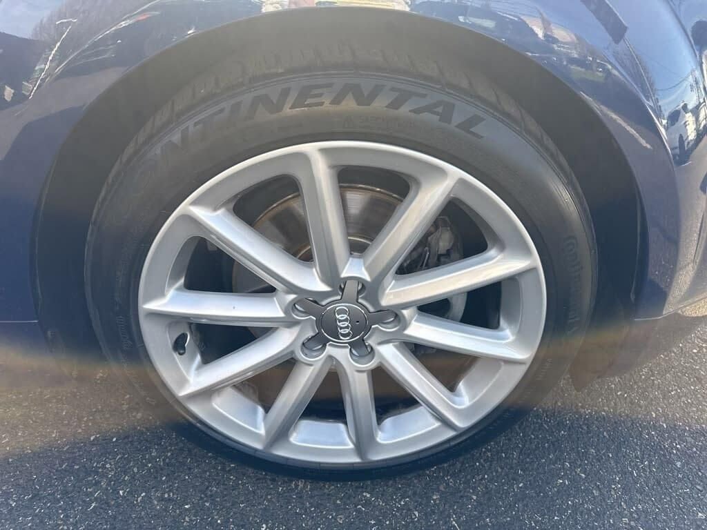 Used 2012 Audi TT 2.0T Premium Plus AWD/4WD image 9
