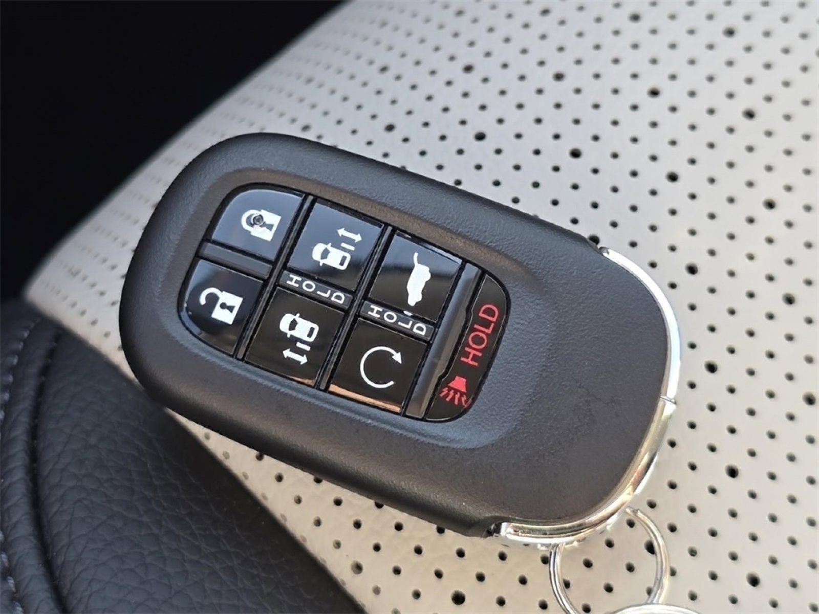 New 2026 Honda Odyssey Elite image 34