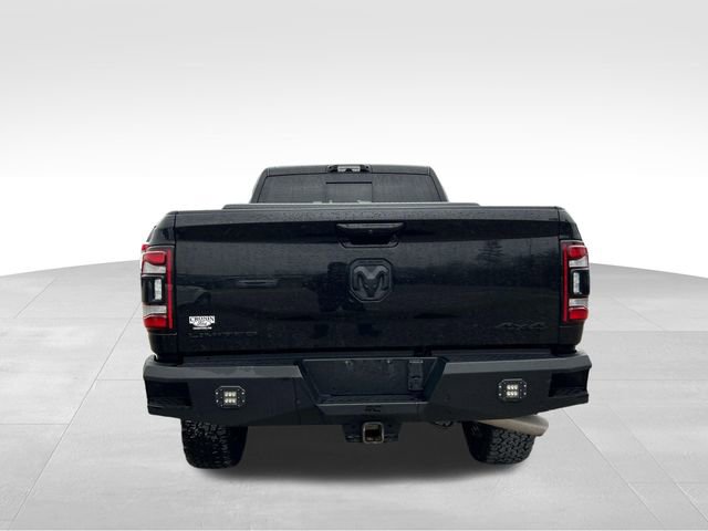 Used 2024 RAM 2500 Limited image 4