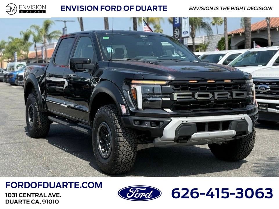 New 2025 Ford F150 Raptor image 1
