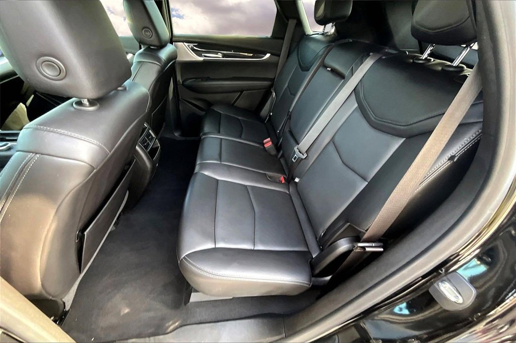 Certified 2023 Cadillac XT5 Premium Luxury w/ Technology Package image 22