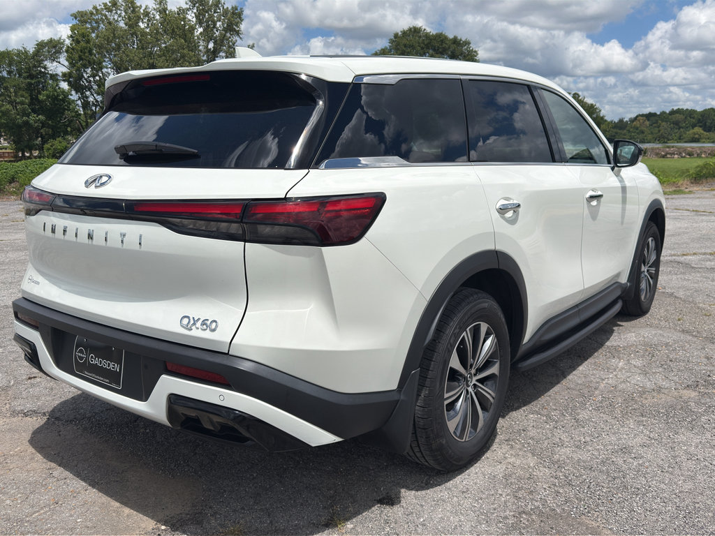 Used 2022 INFINITI QX60 Pure FWD image 3