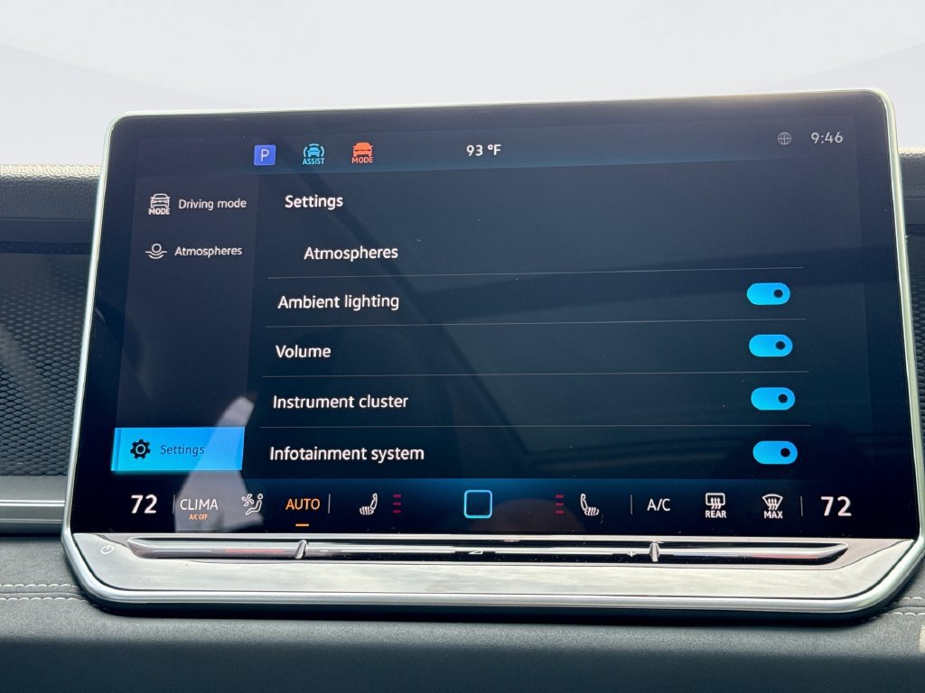 New 2026 Volkswagen Tiguan SE AWD/4WD image 10