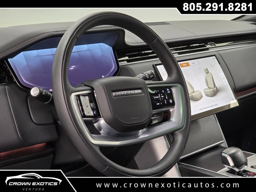 Used 2024 Land Rover Range Rover SV AWD/4WD image 27