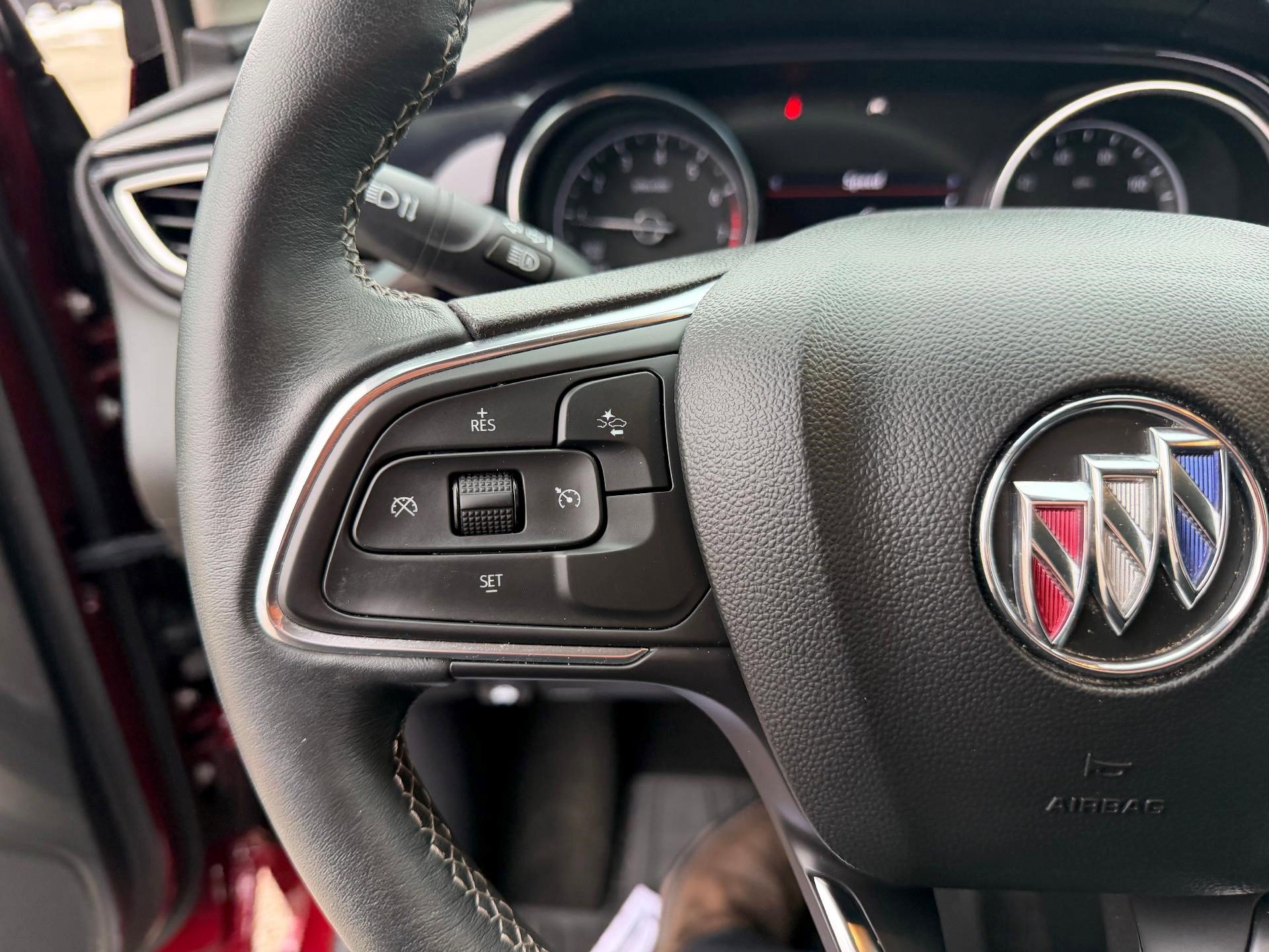 Certified 2023 Buick Encore GX Select w/ Sport Touring Package image 15