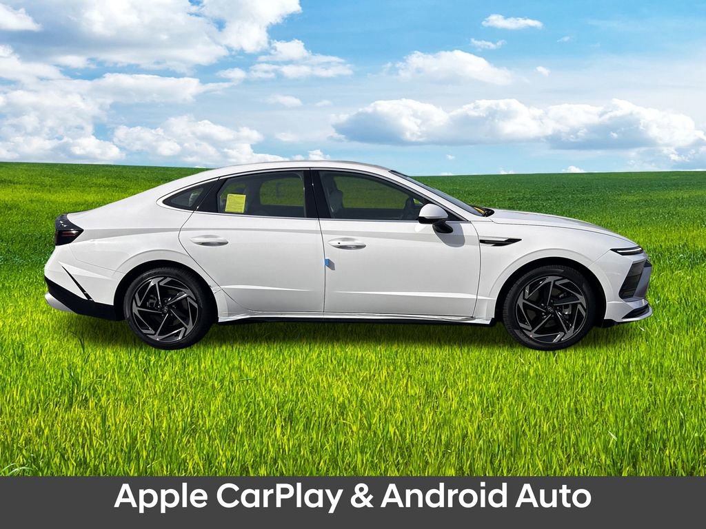New 2026 Hyundai Sonata SEL image 8