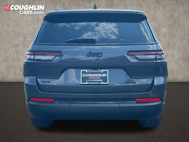 New 2025 Jeep Grand Cherokee L Altitude image 9