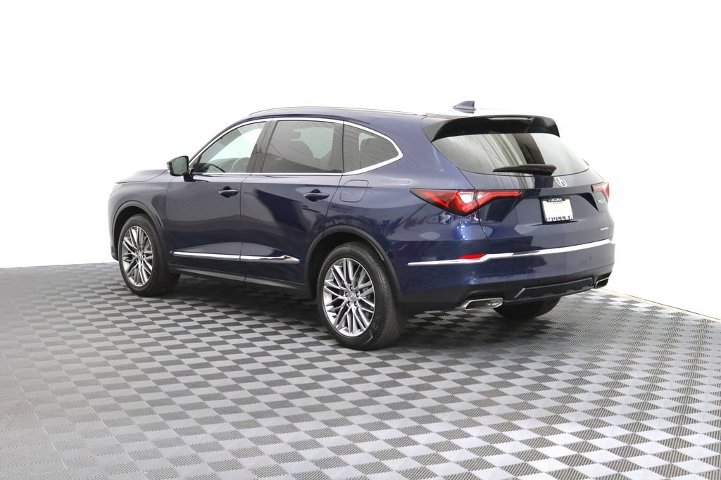 Certified 2024 Acura MDX w/ Advance Package AWD/4WD image 7