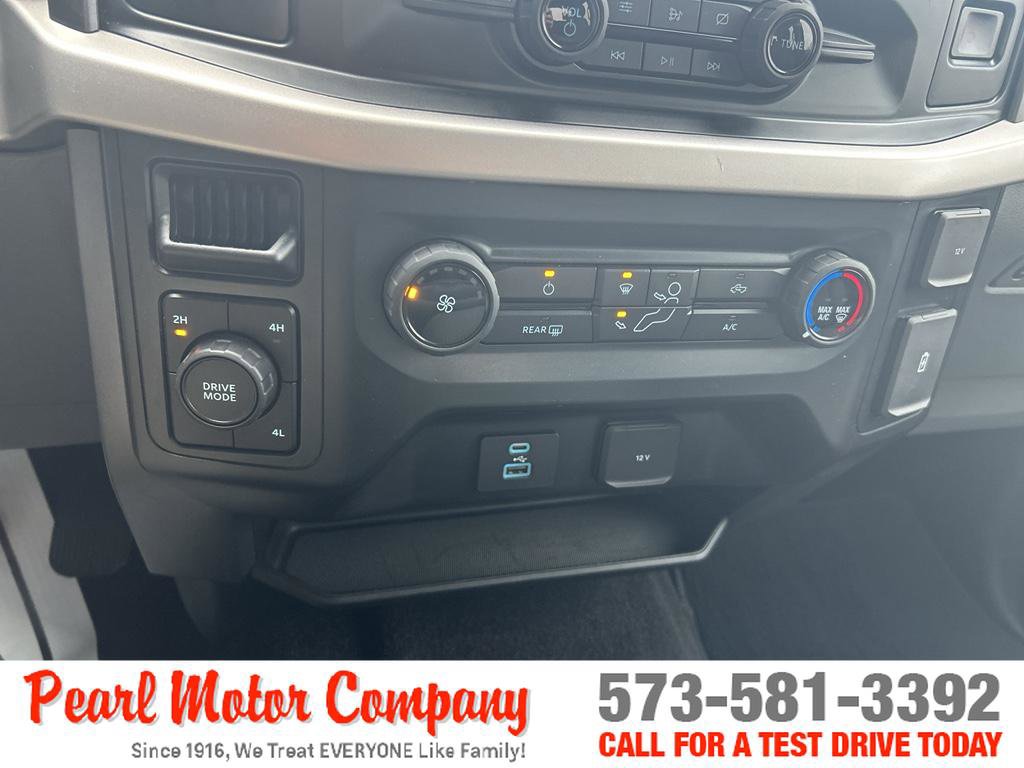 Used 2021 Ford F150 XLT w/ XTR Package image 18