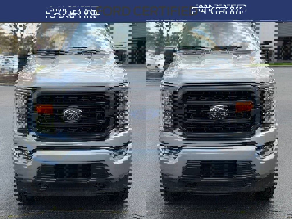 Certified 2023 Ford F150 XLT w/ Equipment Group 302A High AWD/4WD image 3