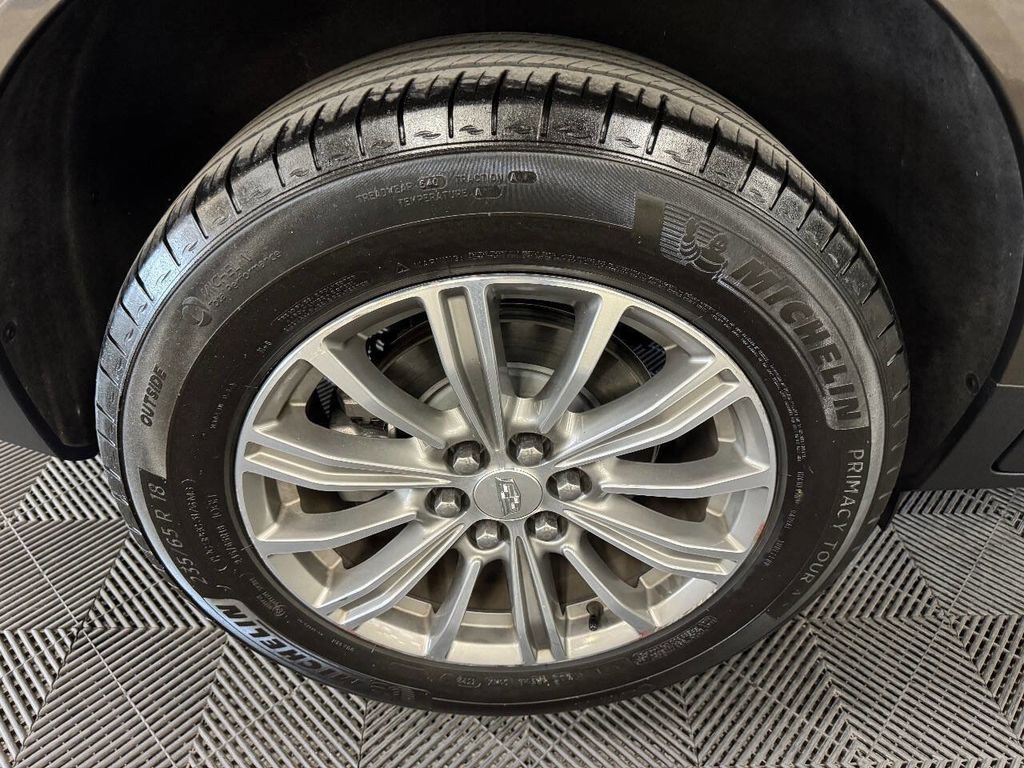 Used 2019 Cadillac XT5 Luxury FWD image 19