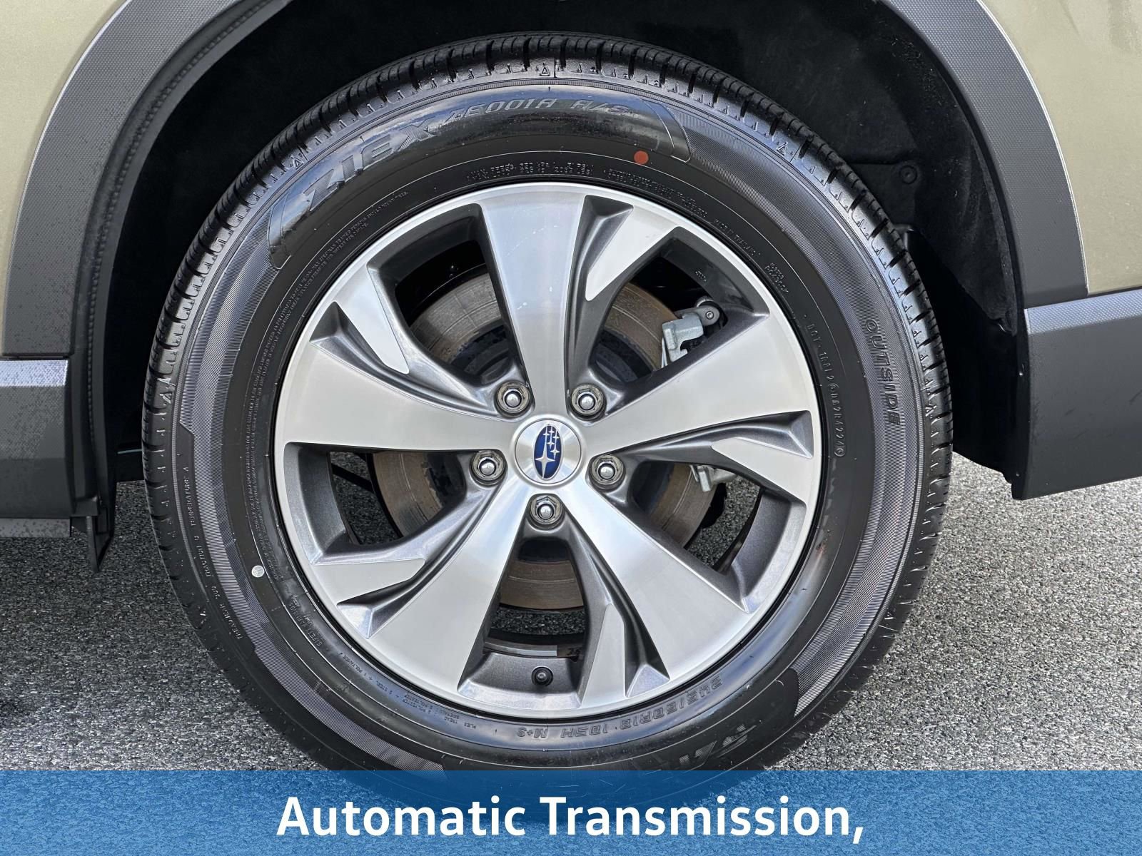 Certified 2025 Subaru Ascent Premium image 19