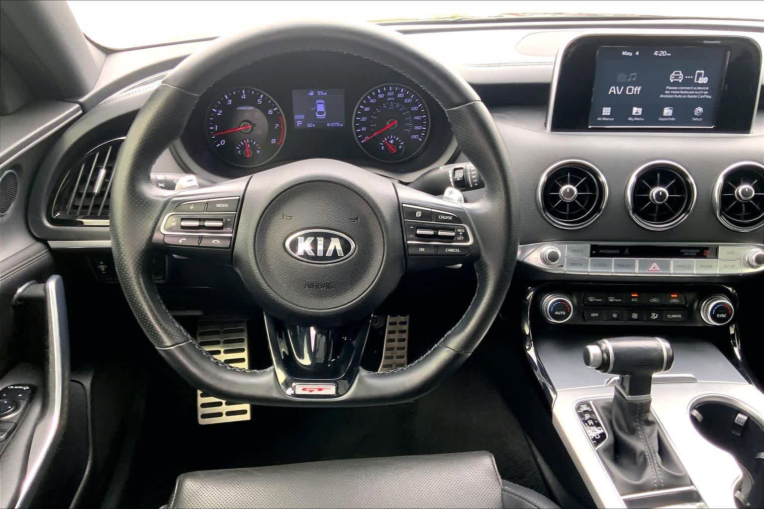 Used 2019 Kia Stinger GT RWD image 5