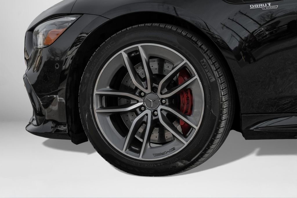 Used 2022 Mercedes-Benz AMG GT 43 image 72