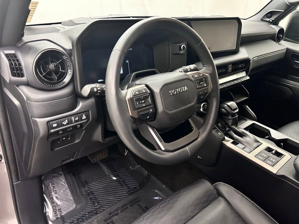 Used 2024 Toyota Land Cruiser AWD/4WD image 11