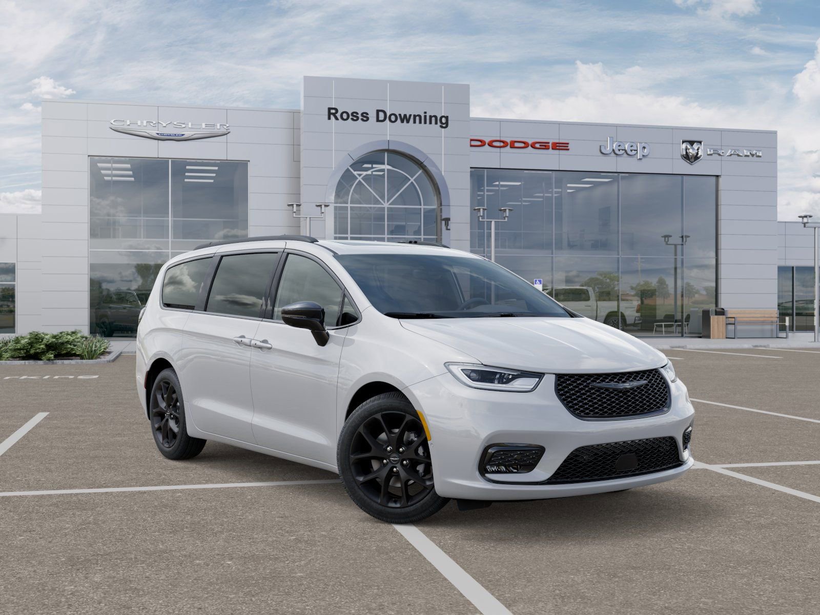 New 2026 Chrysler Pacifica Limited image 5