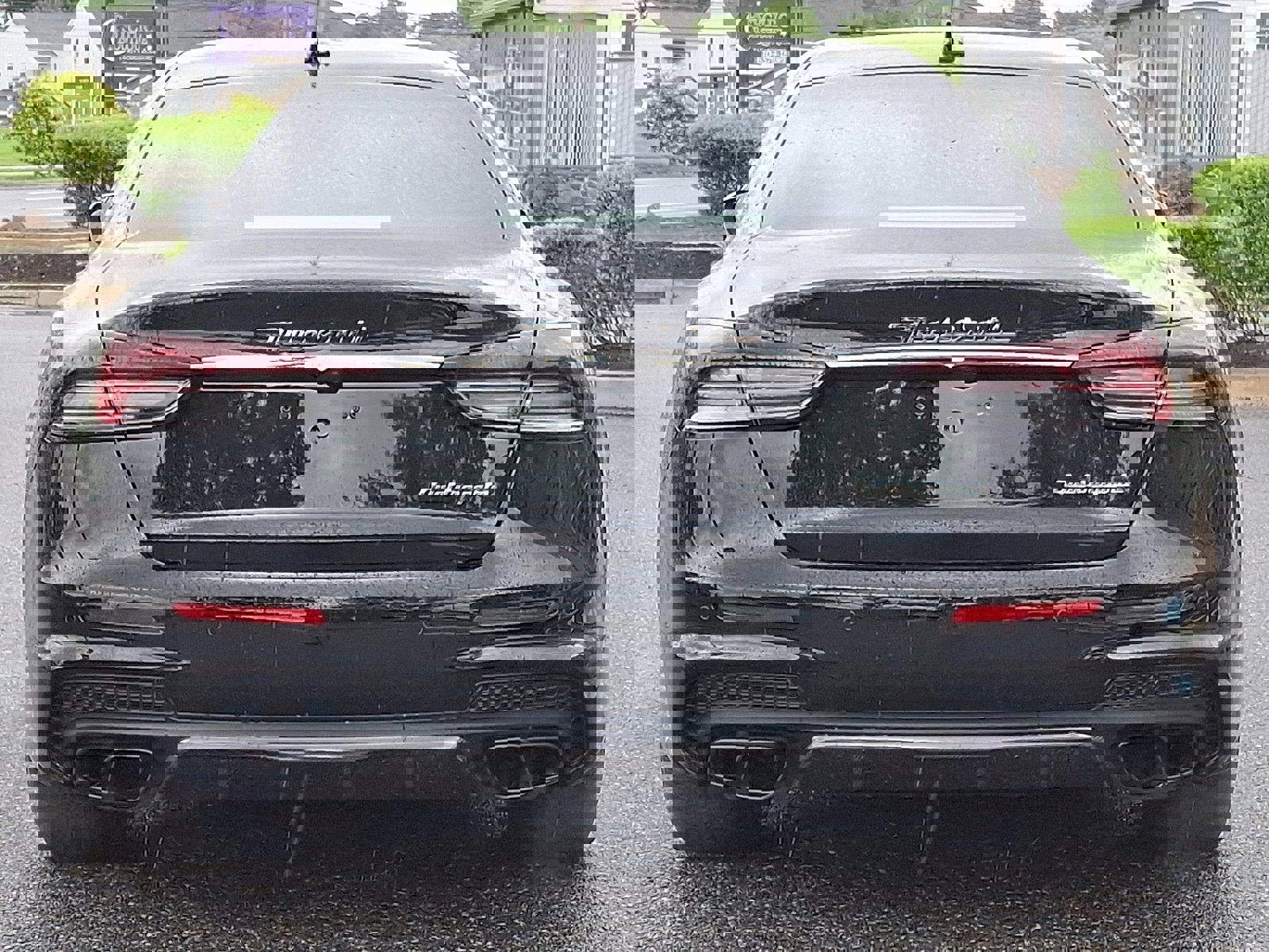 Used 2021 Maserati Quattroporte Trofeo image 5