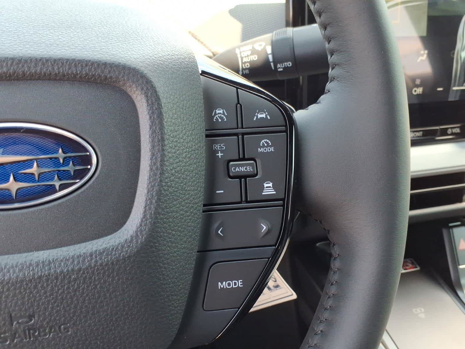 New 2026 Subaru Uncharted AWD image 39