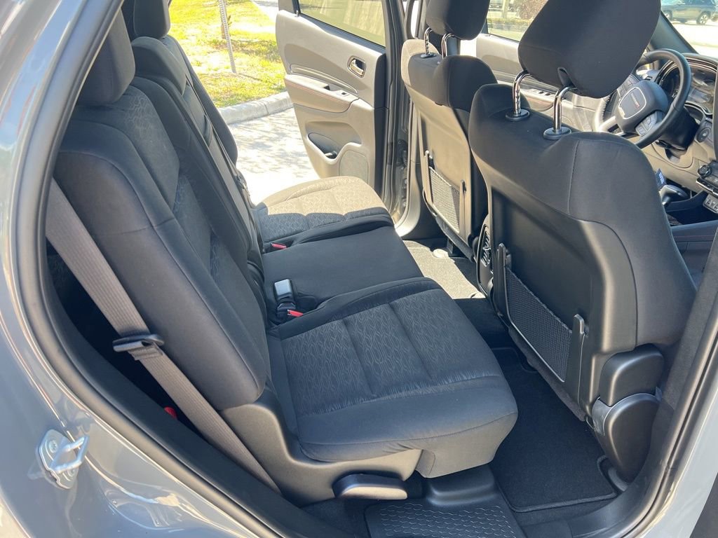 Used 2025 Dodge Durango GT w/ Blacktop Package image 36