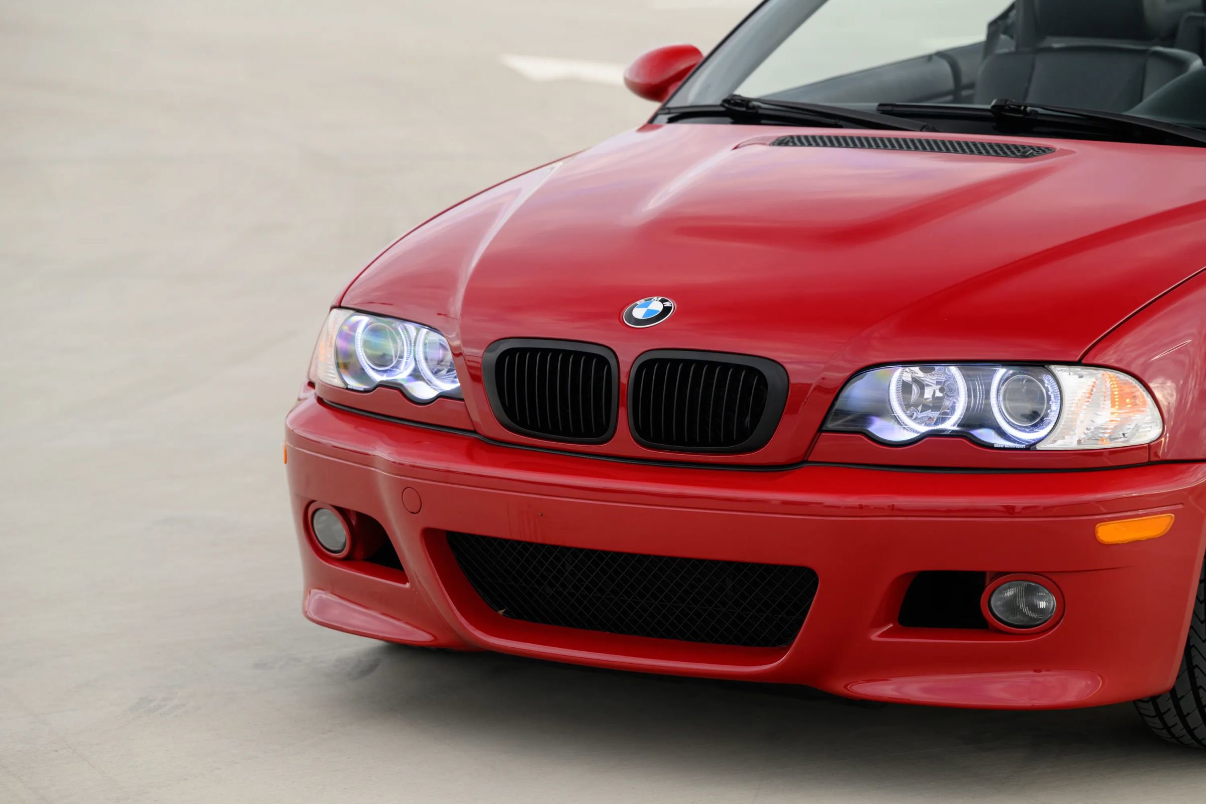 Used 2006 BMW M3 Convertible 2D image 48