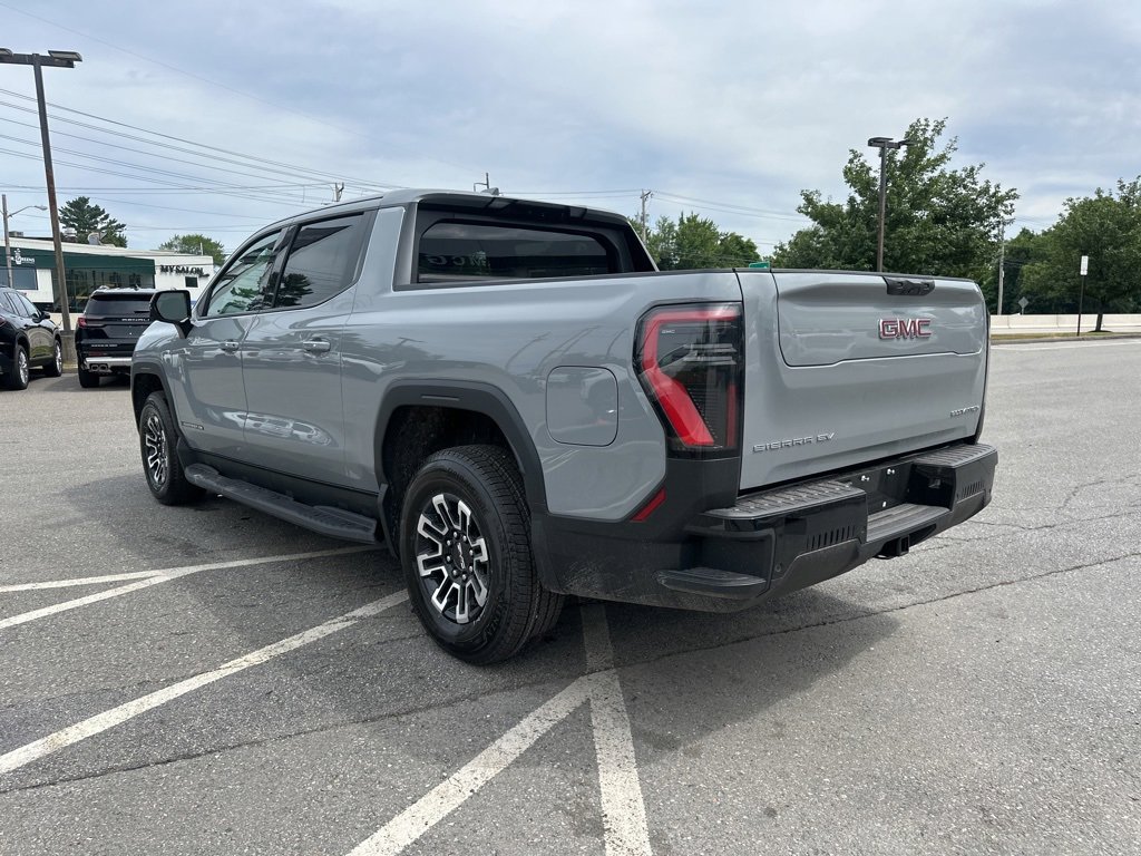 New 2026 GMC Sierra EV Elevation w/ Premium Package image 4