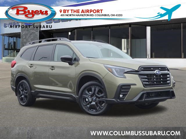 New 2026 Subaru Ascent Bronze Edition