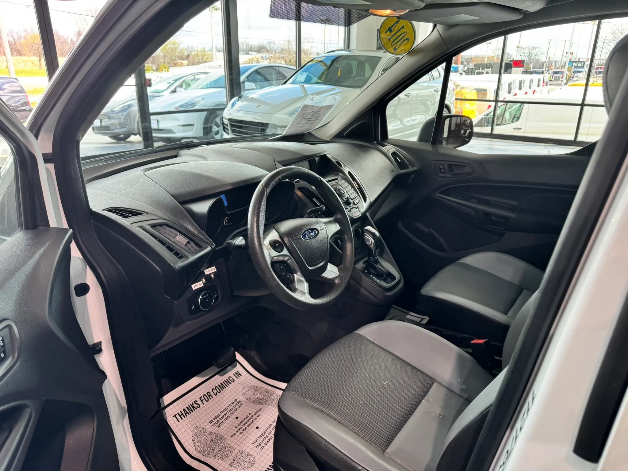 Used 2014 Ford Transit Connect XL FWD image 9
