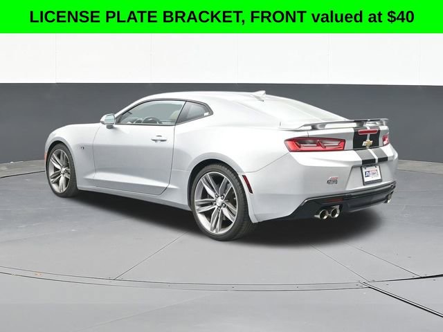 Used 2018 Chevrolet Camaro SS RWD image 10