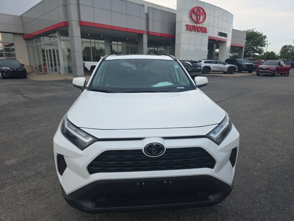 Certified 2024 Toyota RAV4 XLE w/ Convenience Package AWD/4WD image 3
